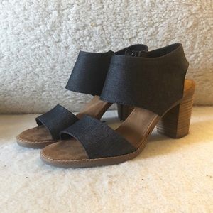 Toms Majorca Sandal - Like New - sz 9